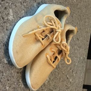 Allbird wool runners